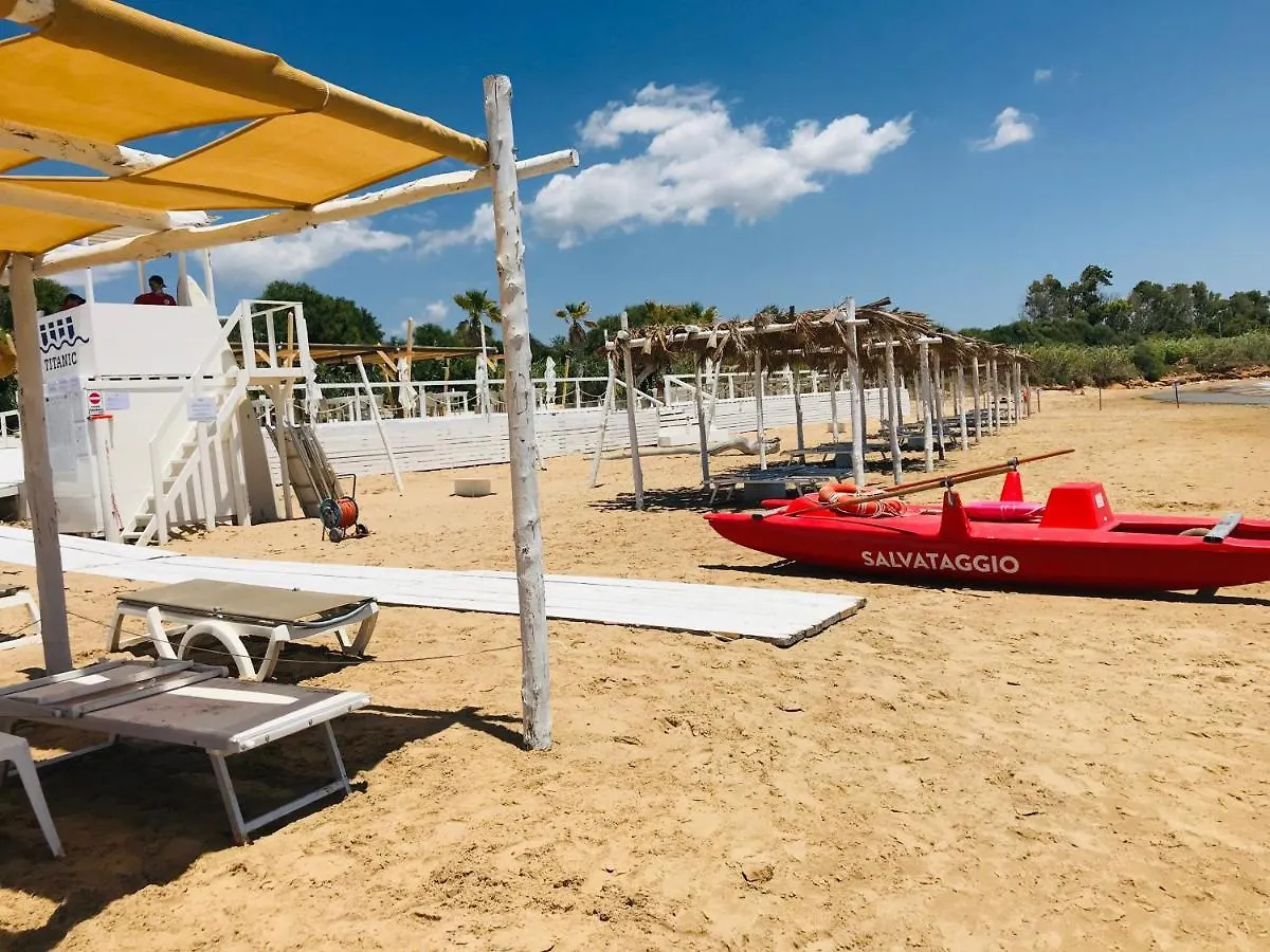 Playa Vacation House Donnalucata  Villa