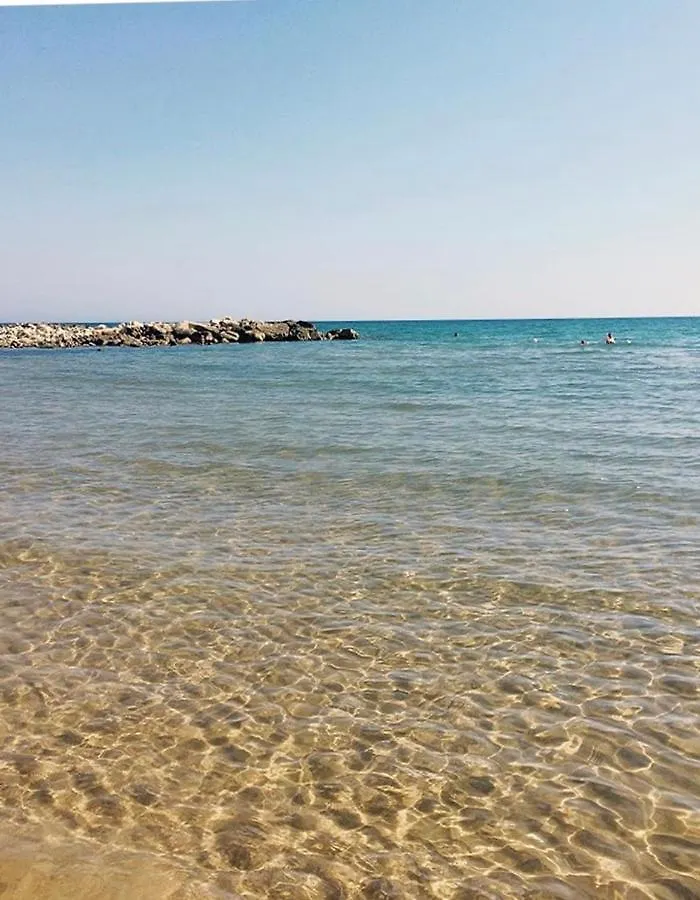 Villa Playa Vacation House Donnalucata